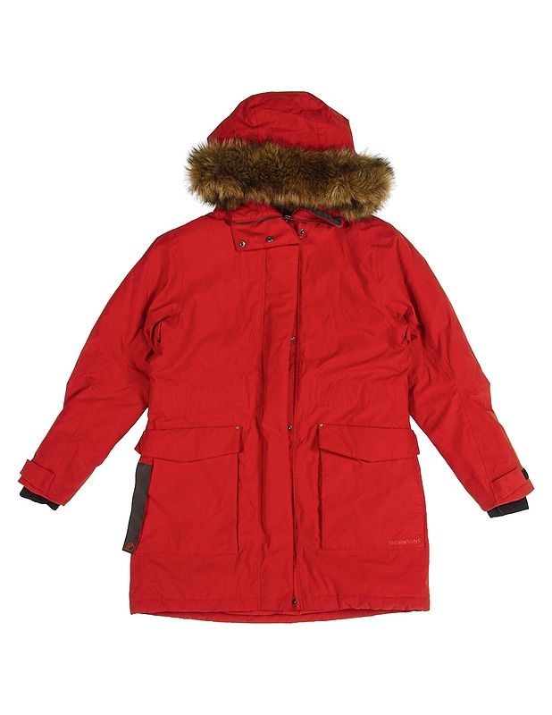 DIDRIKSONS Meja talvitakki, 44 - Naisten takit ja jakut - 10105417156 - 0