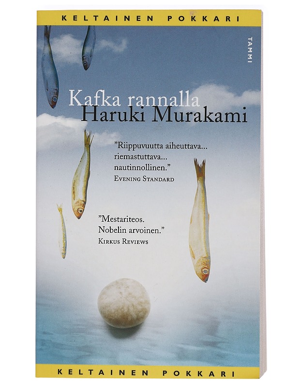 Kafka rannalla - Murakami, Haruki - Elämäkerrat ja muistelmat - 10105417160 - 0