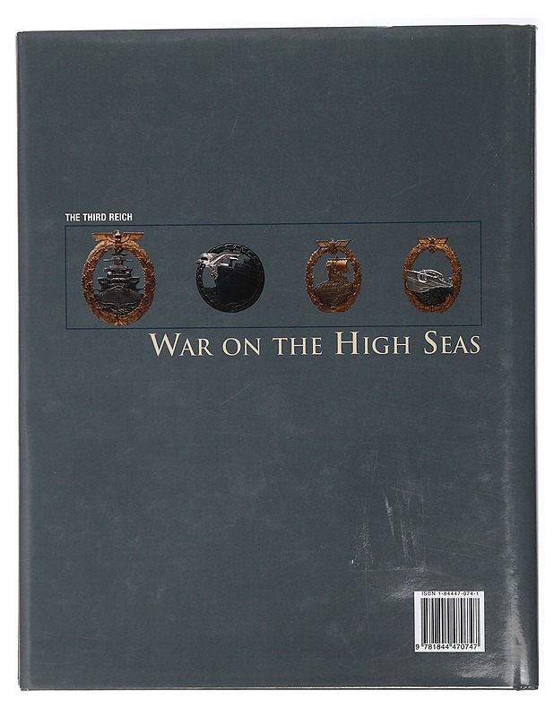 War on the high seas - Time-Life Books - Historiakirjat - 10105417171 - 1