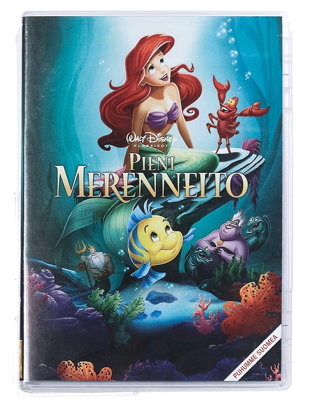 Pieni Merenneito - DVD - DVD-elokuvat - 10105417172 - 0