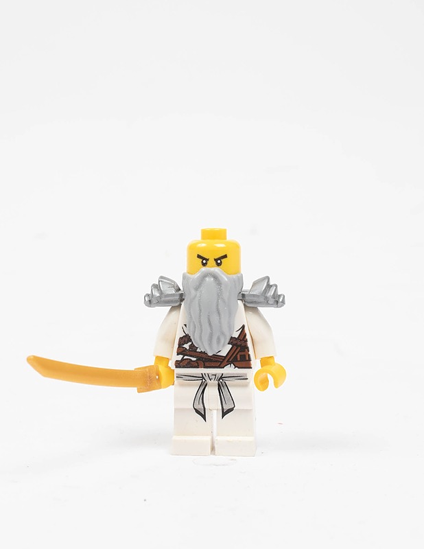 LEGO Ninjago minifiguuri - Lasten lelut - 10105417175 - 0