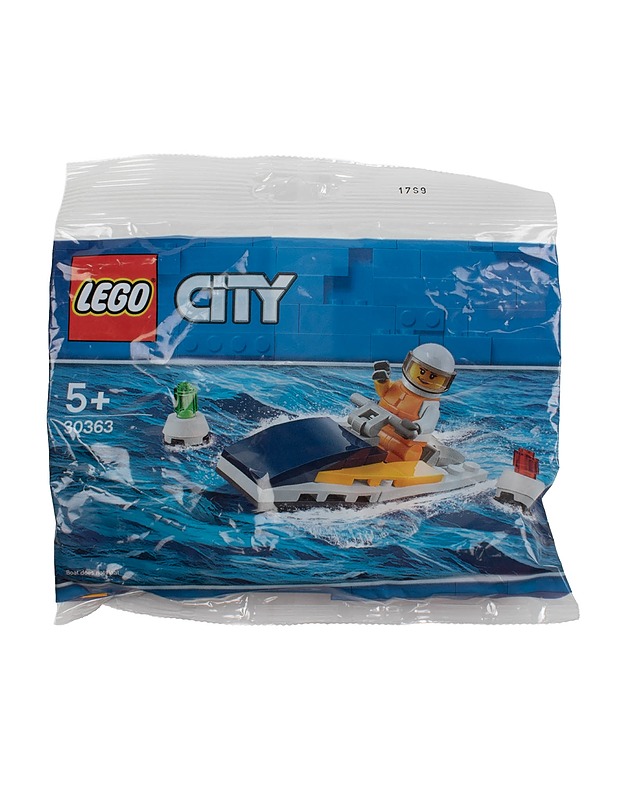 LEGO City 30363 - Lasten lelut - 10105417188 - 0