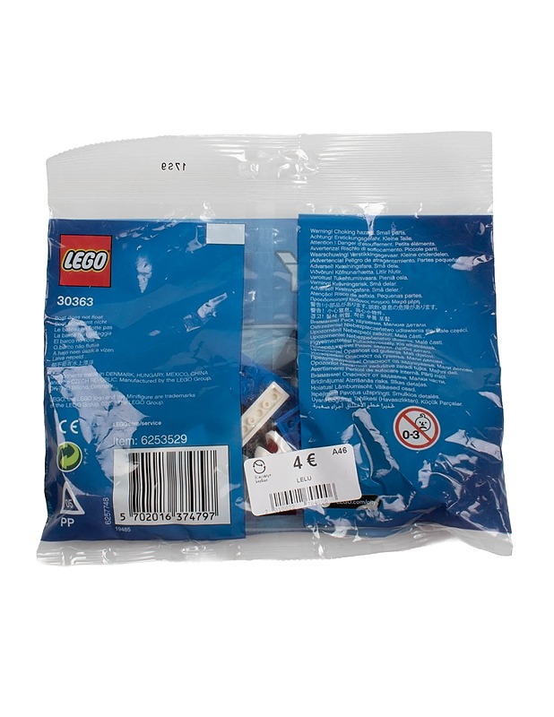 LEGO City 30363 - Lasten lelut - 10105417188 - 1