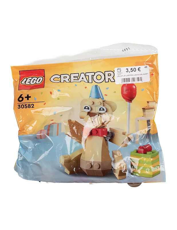 LEGO Creator 30582 - Lasten lelut - 10105417189 - 0