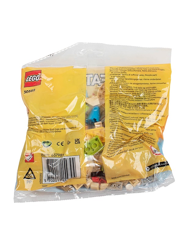 LEGO Creator 30582 - Lasten lelut - 10105417189 - 1