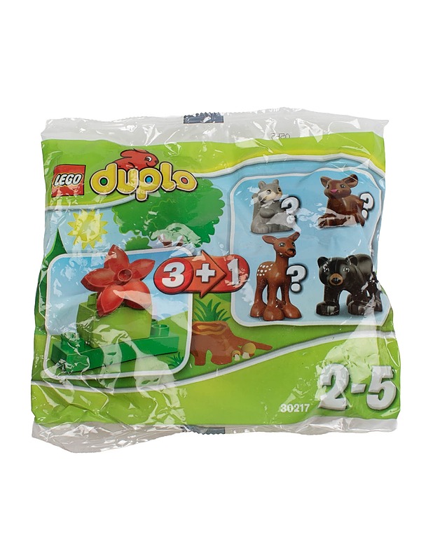 LEGO Duplo 30217 - Lasten lelut - 10105417198 - 0