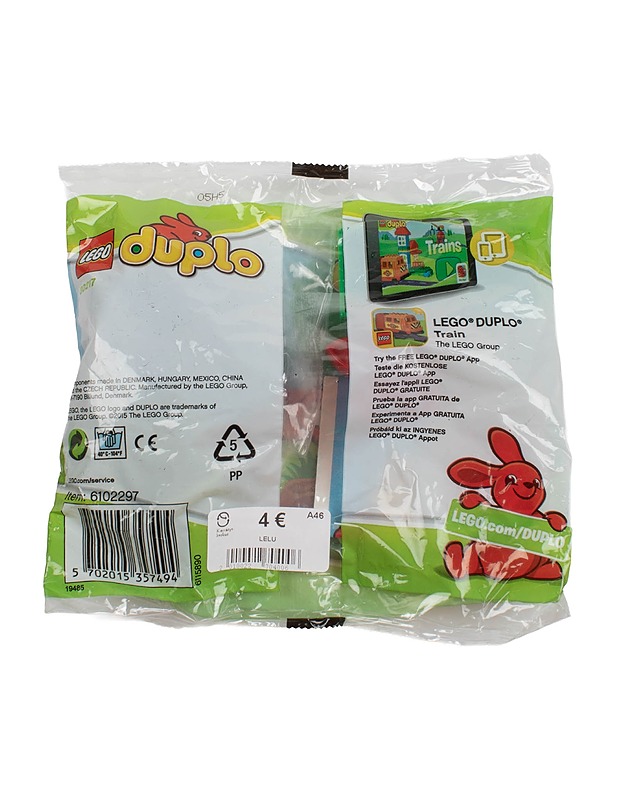 LEGO Duplo 30217 - Lasten lelut - 10105417198 - 1