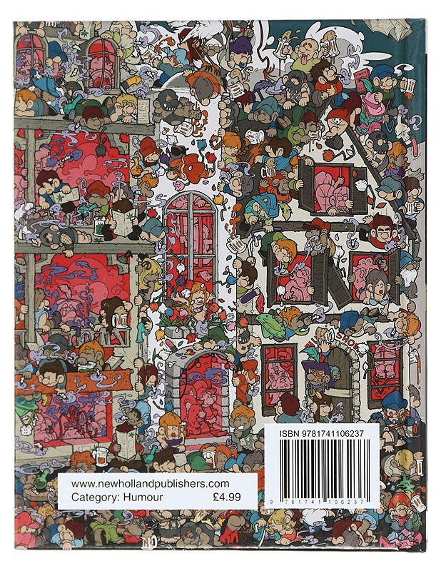 WHERE IS BIN LANDEN? AND MANY OTHERS... - Lastenkirjat - 10105417196 - 1