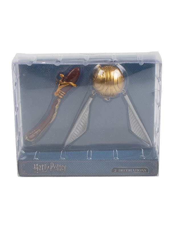 HARRY POTTER Kultainen Sieppi ja Luuta - Lasten lelut - 10105417212 - 0