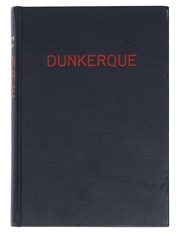 Dunkerque - Richard Collier - Romaanit ja novellit - 10105417222 - 0