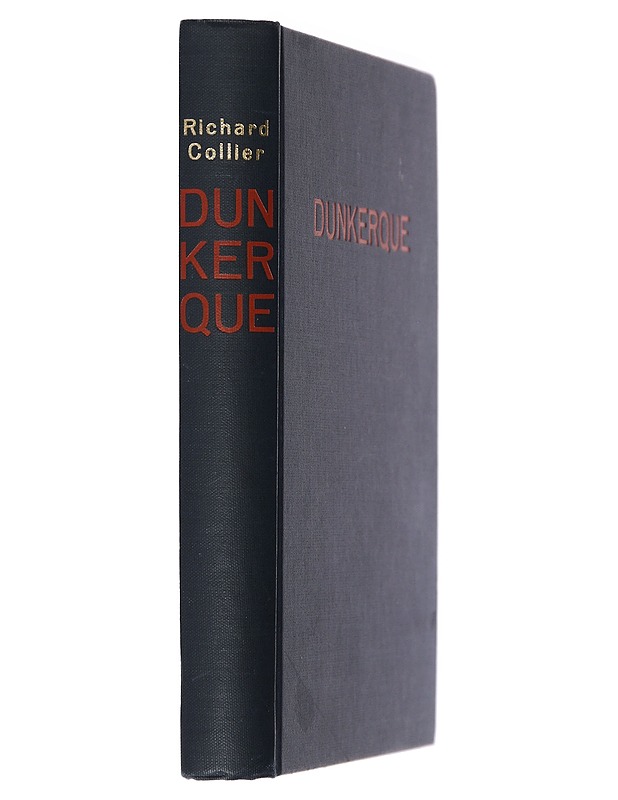 Dunkerque - Richard Collier - Romaanit ja novellit - 10105417222 - 1