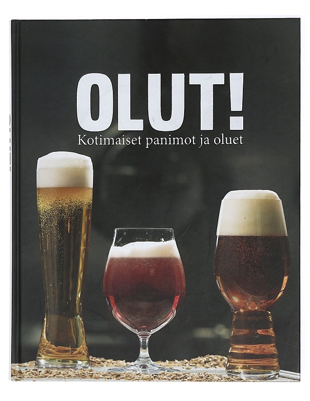 Olut! : kotimaiset panimot ja oluet - Salmi, Mikko - Elämäkerrat ja muistelmat - 10105417219 - 0