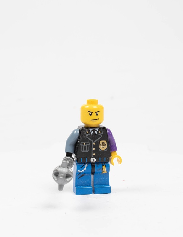 LEGO minifiguuri - Lasten lelut - 10105417220 - 0