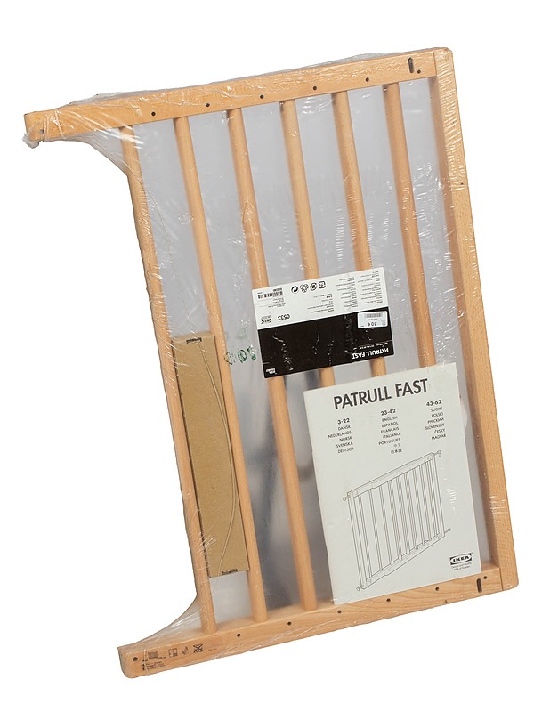 IKEA Patrull Fast turvaportti - Muut urheiluvälineet ja vapaa-aika - 10105417226 - 0