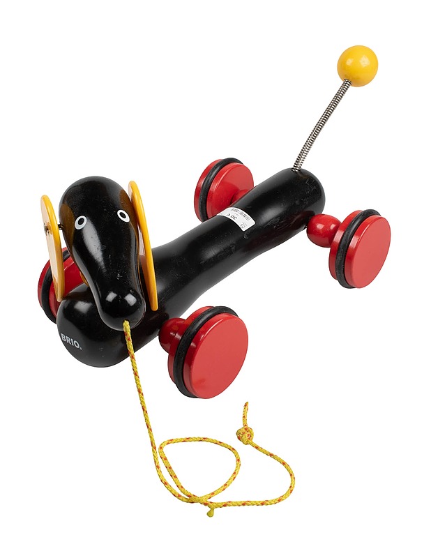 BRIO Iso Mäyräkoira - Lasten lelut - 10105417238 - 0