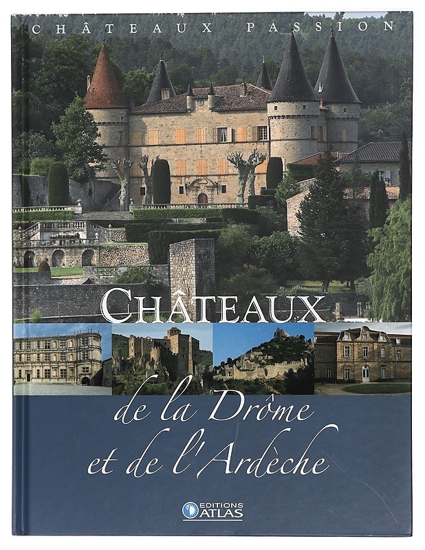 Châteaux De La Drôme À L' Ardèche - Harrastekirjat - 10105417236 - 0