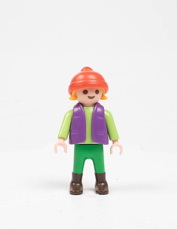 PLAYMOBIL lapsi figuuri - Lasten lelut - 10105417242 - 0