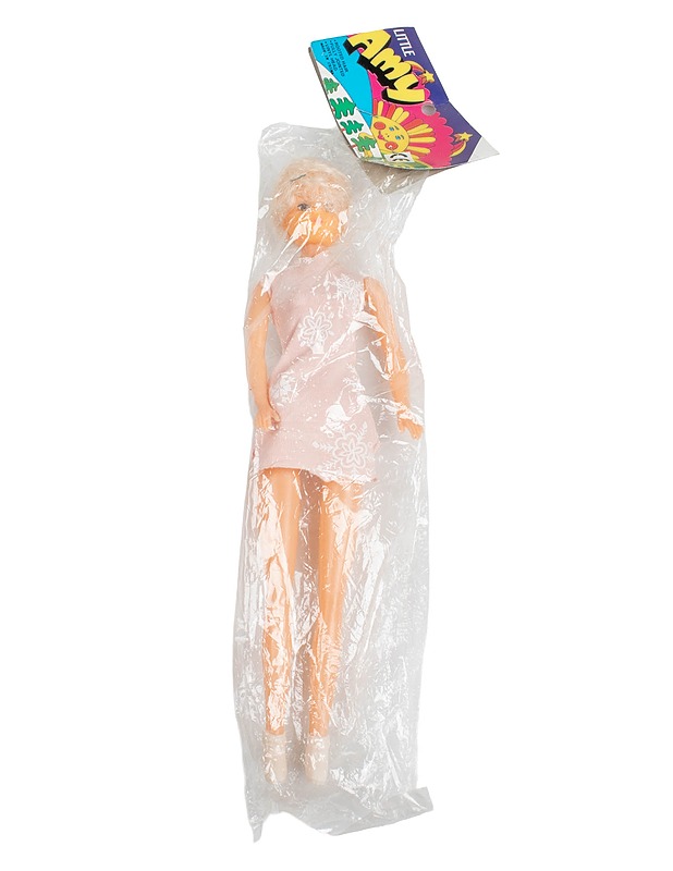 LITTLE AMY muotinukke - Lasten lelut - 10105417271 - 0