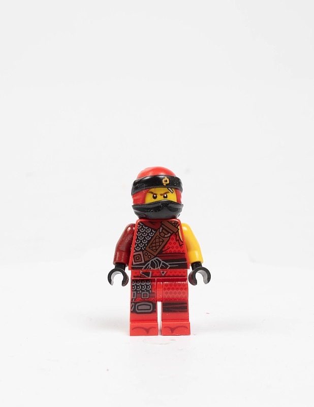 LEGO Ninjago Kai minifiguuri - Lasten lelut - 10105417272 - 0