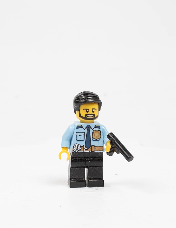 LEGO poliisi minifiguuri - Lasten lelut - 10105417289 - 0