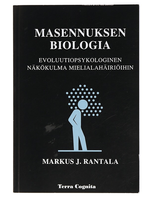 Masennuksen biologia : evoluutiopsykologinen näkökulma masennukseen - Markus J. Rantala - Tietokirjat ja oppaat - 10105417294 - 0