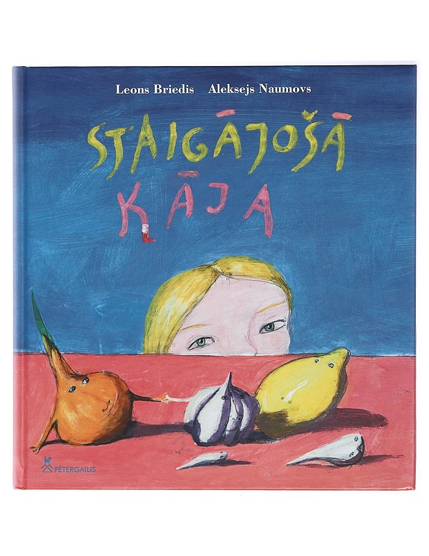 Stagäjosä käja - Lastenkirjat - 10105417299 - 0