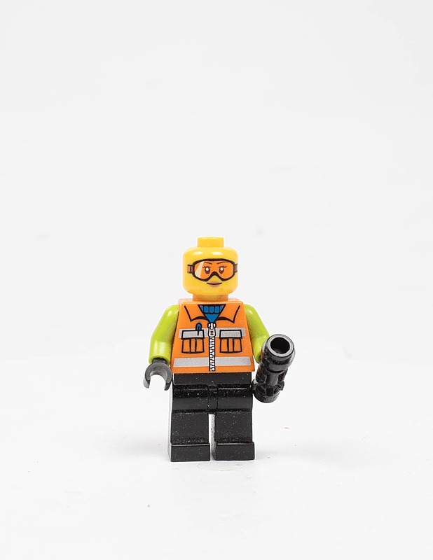 LEGO minifiguuri - Lasten lelut - 10105417302 - 0