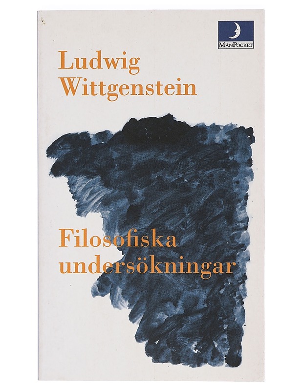 Filosofiska undersökningar - Wittgenstein, Ludwig - Tietokirjat ja oppaat - 10105417310 - 0