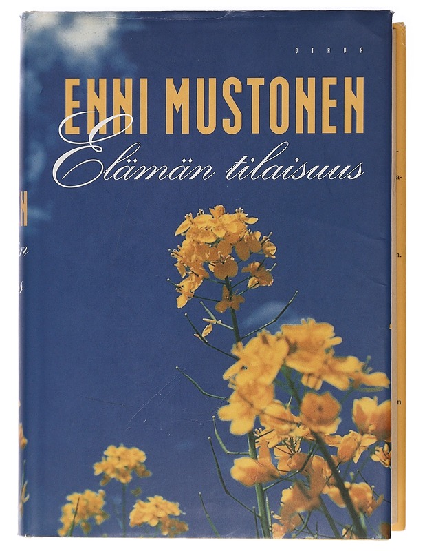 Elämän tilaisuus - Mustonen, Enni - Romaanit ja novellit - 10105417312 - 0