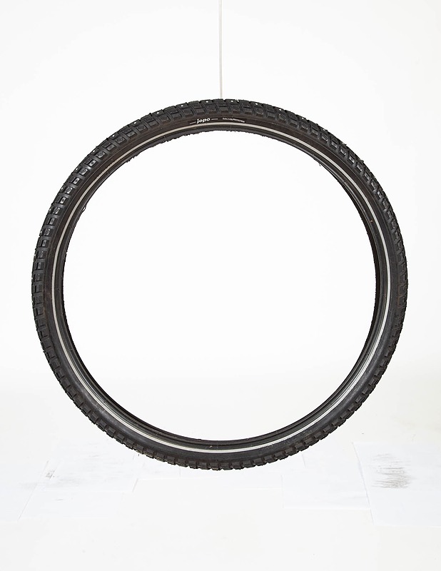 JOPO Mitas Froster JP polkupyörän nastarengas, 24" - Erikoispyörät - 10105417314 - 0