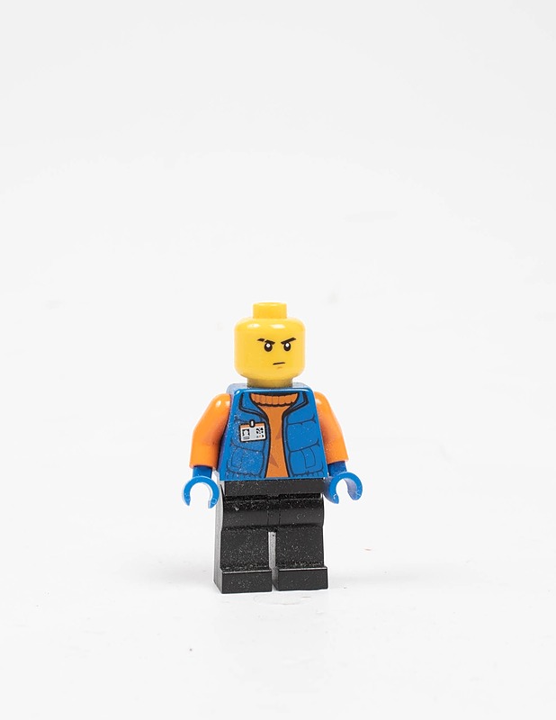 LEGO minifiguuri - Lasten lelut - 10105417325 - 0
