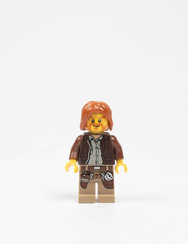 LEGO minifiguuri - Lasten lelut - 10105417346 - 0