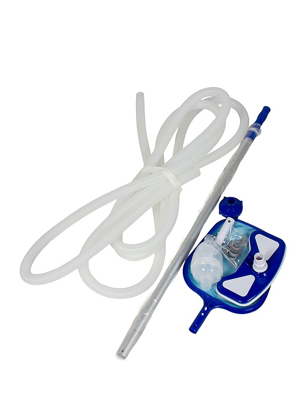 FLOWCLEAR AquaClean altaanpuhdistussarja - Muut urheiluvälineet ja vapaa-aika - 10105417369 - 1