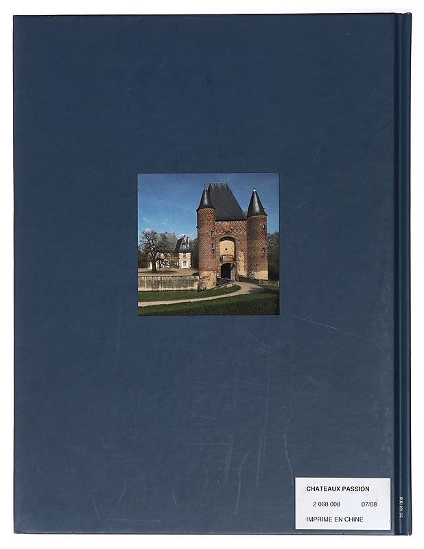 Chateaux du Bourbonnais - Tietokirjat ja oppaat - 10105417356 - 1