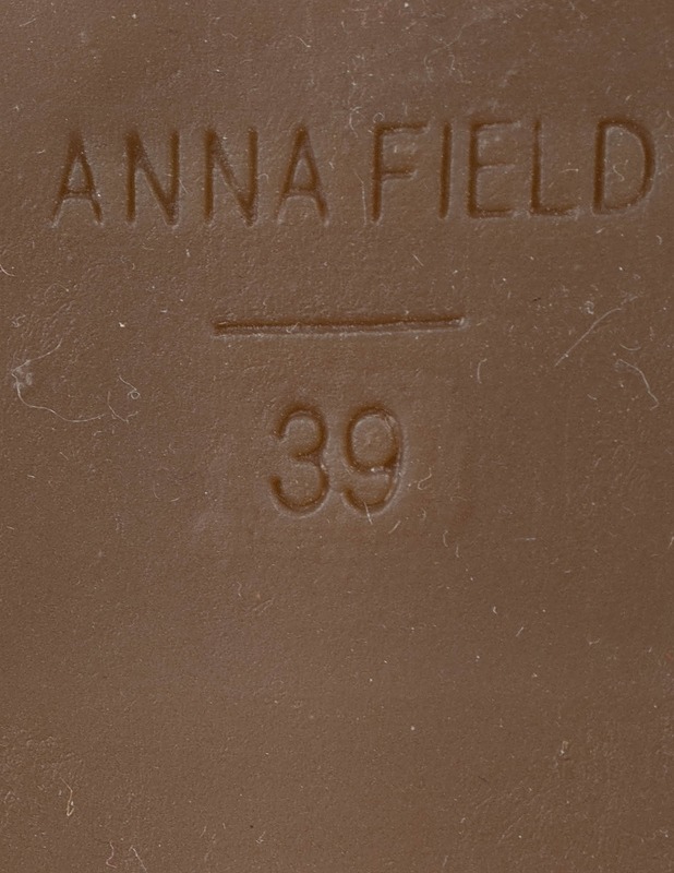 ANNA FIELD nilkkurit, 39 - Naisten kengät  - 10105417353 - 2