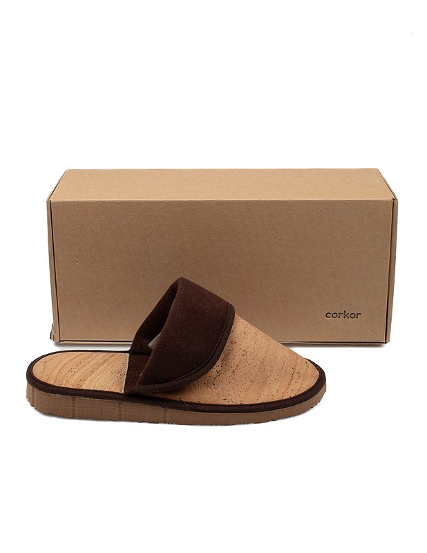 CORKOR tossut, 38 - Naisten kengät  - 10105417377 - 0