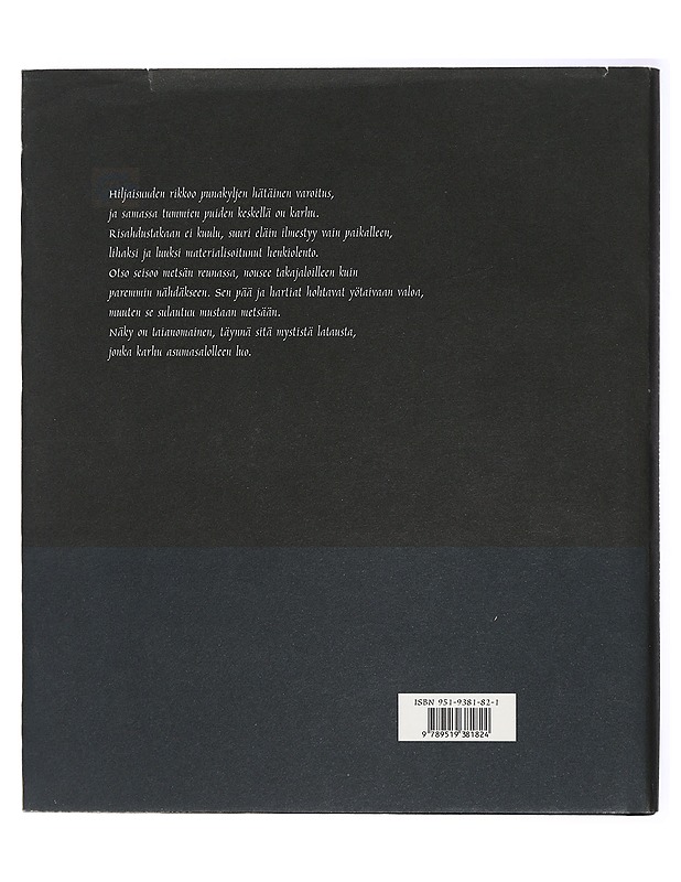 Ison karhun alla - Antti Leinonen & Heikki Willamo - Tietokirjat - 10105417383 - 1