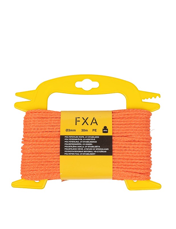 FXA polyeteeniköysi - Rakennustarvikkeet - 10105417397 - 0