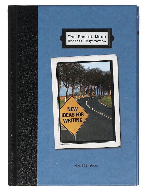 The Pocket Muse, , Endless Inspiration - Monica Wood - Tietokirjat ja oppaat - 10105417406 - 0