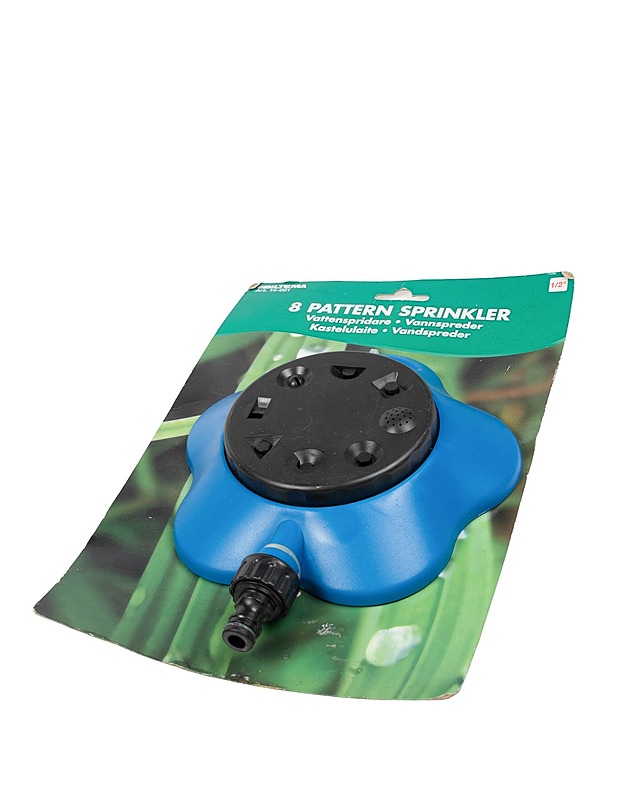 BILTEMA 8 Pattern Sprinkler kastelulaite - Muut sisustustavarat - 10105417405 - 1
