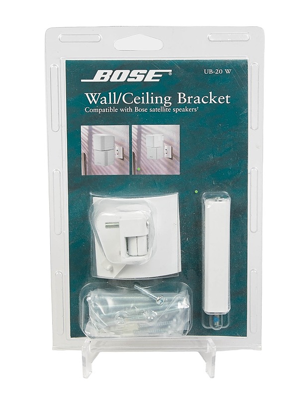 BOSE UB-20 W seinä-/kattokiinnike - Muut sisustustavarat - 10105417416 - 0