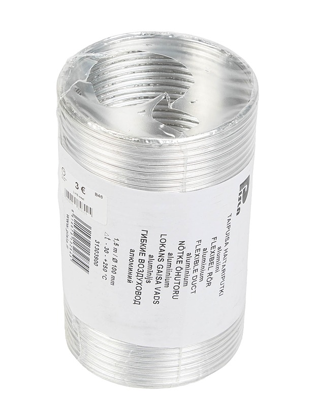 PISLA haitariputki - Rakennustarvikkeet - 10105417428 - 0