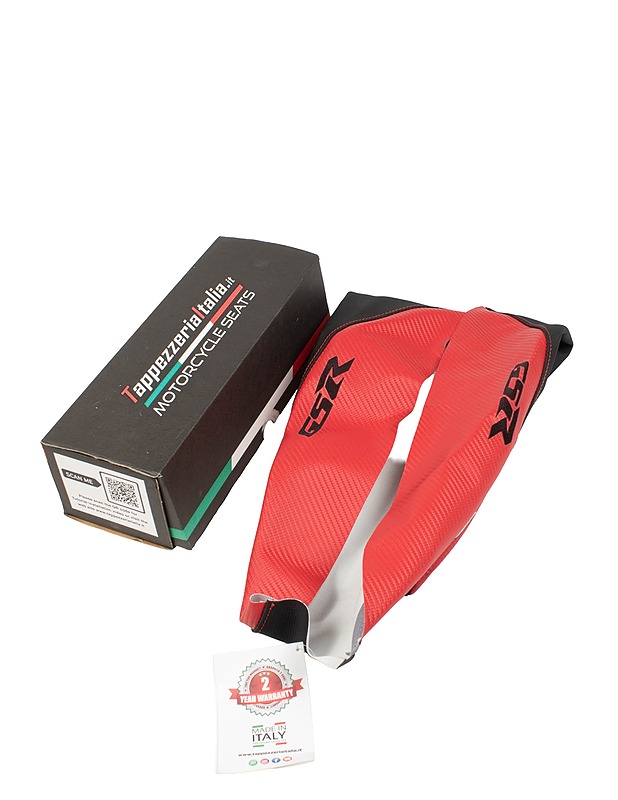 TAPPEZZERIA moottoripyörän istuinsuoja - Muut urheiluvälineet ja vapaa-aika - 10105417434 - 0