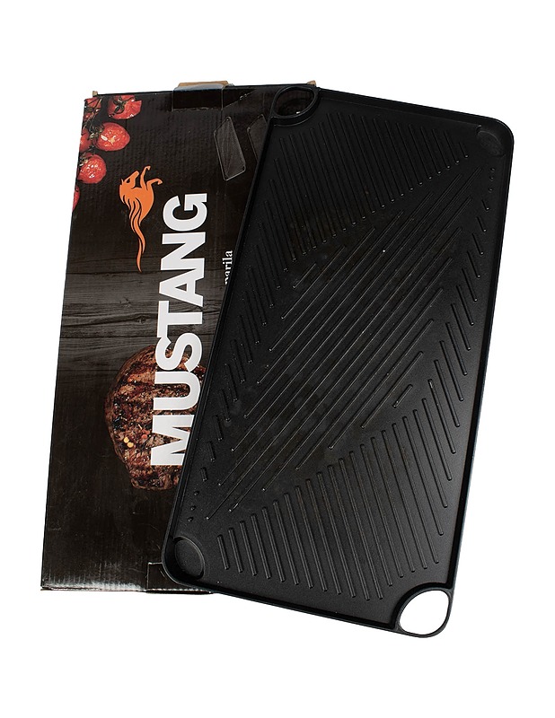 MUSTANG kaksipuolinen parila - Muut sisustustavarat - 10105417440 - 0