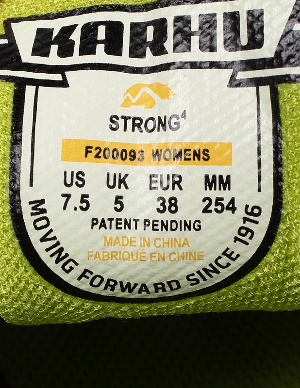 KARHU - Naisten kengät - 10105417442 - 2