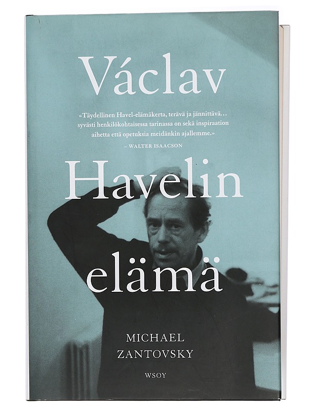Václav Havelin elämä - Zantovsky, Michael - Elämäkerrat ja muistelmat - 10105417447 - 0