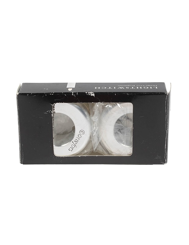 ORREFORS Lightswitch kynttilänjalka, 2 kpl - Kynttilänjalat - 10105417451 - 0