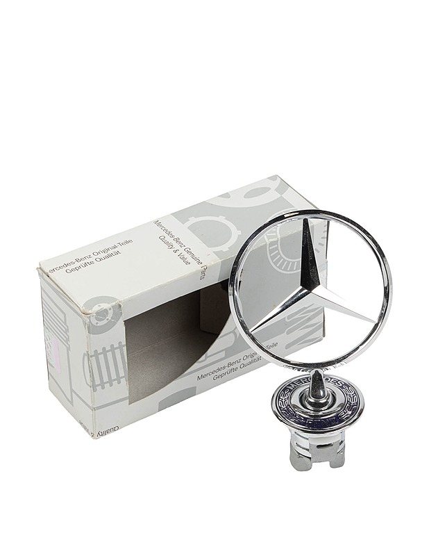 MERCEDES-BENZ Mercedes logo - Muut urheiluvälineet ja vapaa-aika - 10105417456 - 0