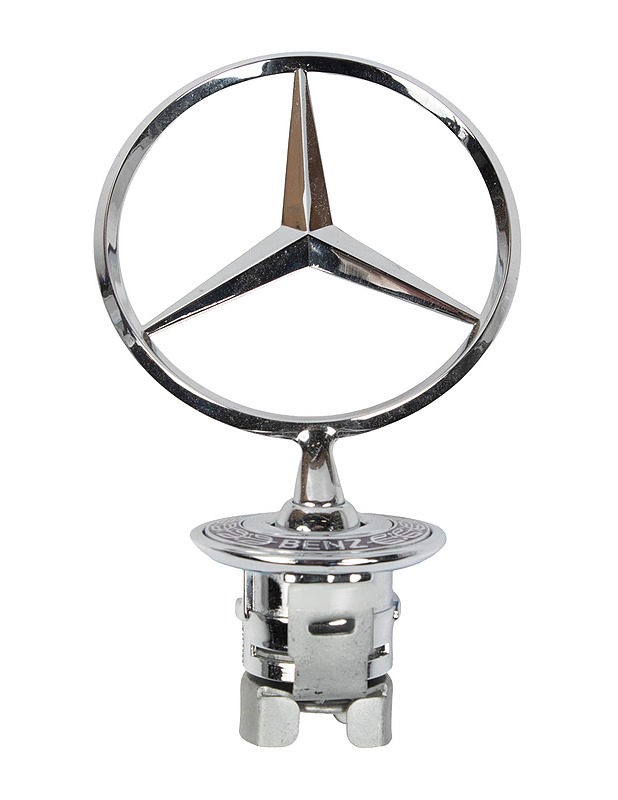MERCEDES-BENZ Mercedes logo - Muut urheiluvälineet ja vapaa-aika - 10105417456 - 1