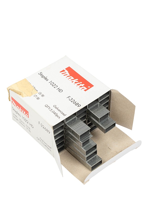 MAKITA 1022 HD niitit - Rakennustarvikkeet - 10105417463 - 0